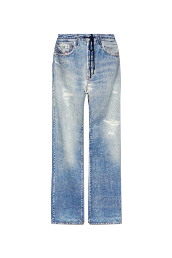 【MODERNIF】Vimek Regular Denim Pants Vtg USA Wrangler 13MWZ Denim Jeans Tag 36x36Cowboy Cut